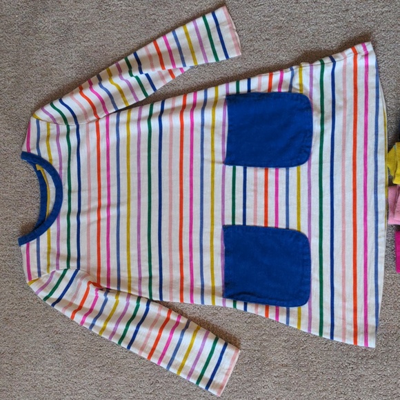 2 Mini Boden dresses - Picture 2 of 3